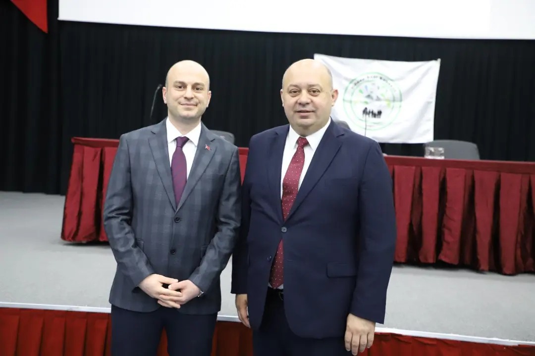 GÖNEN KENT KONSEYİ'NDE YENİ BAŞKAN ARIKER