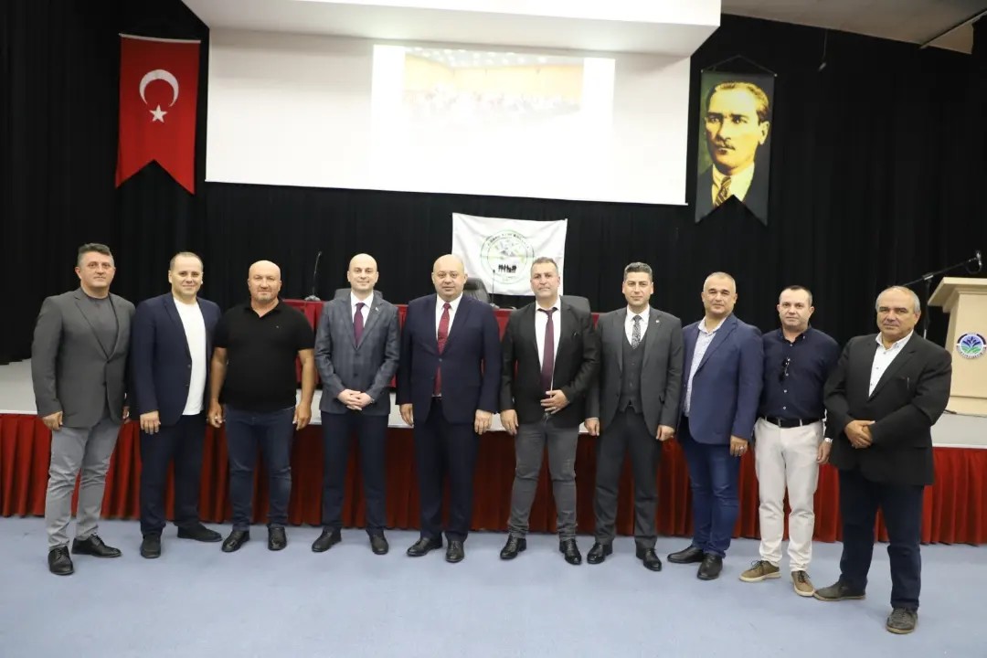 Gönen Kent Konseyi yeni başkanını seçti