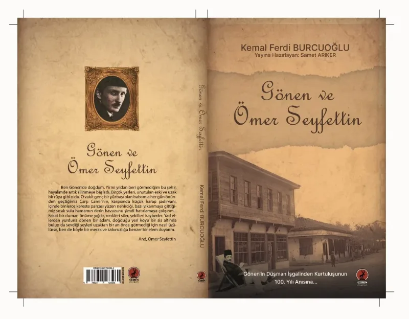 Gönen ve Ömer Seyfettin