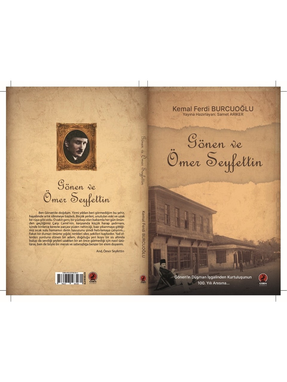 Gönen ve Ömer Seyfettin