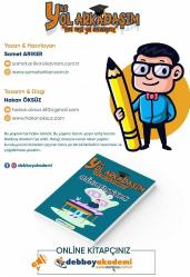 YOL ARKADAŞIM : YKS ÇALIŞMA PLAN DEFTERİ